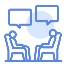In-Person Therapy Icon