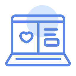 Online Therapy Icon